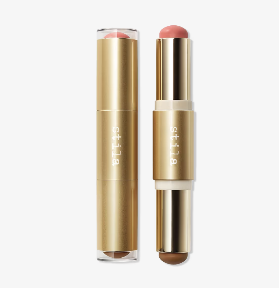 Stila Blush & Bronze Hydro-Blur Cheek Duo