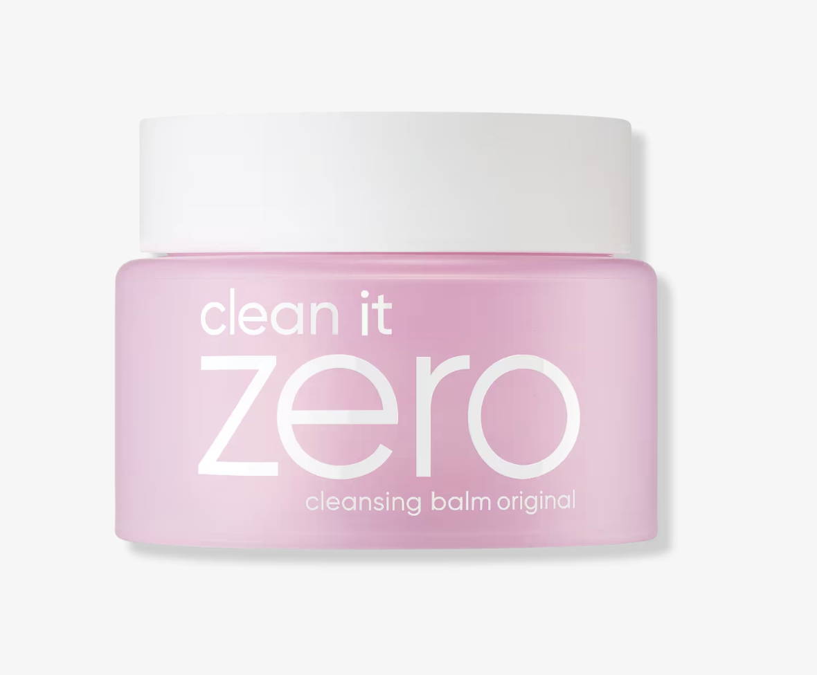 clean it zero original cleansing balm