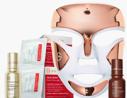 Dr Dennis Gross LED mask set, a Nordstrom Anniversary Sale beauty deal