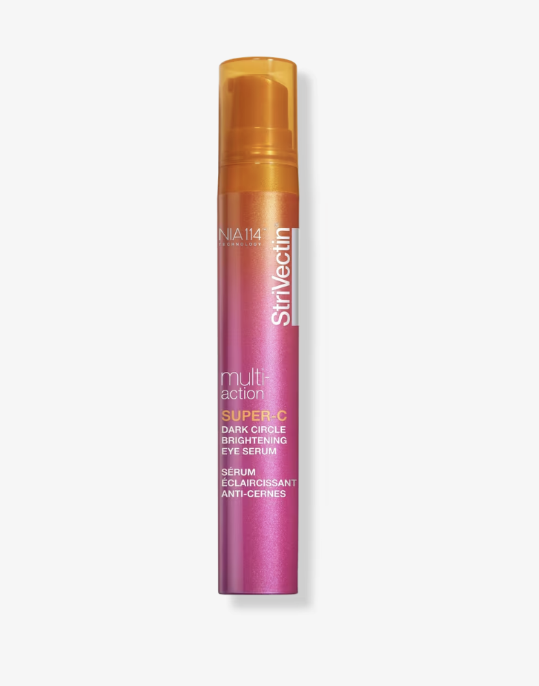 strivectin super c dark circle brightening eye serum