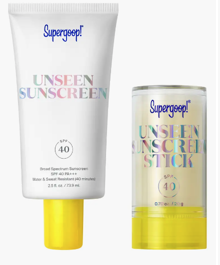 unseen sunscreen duo, a nordstrom anniversary sale beauty deal