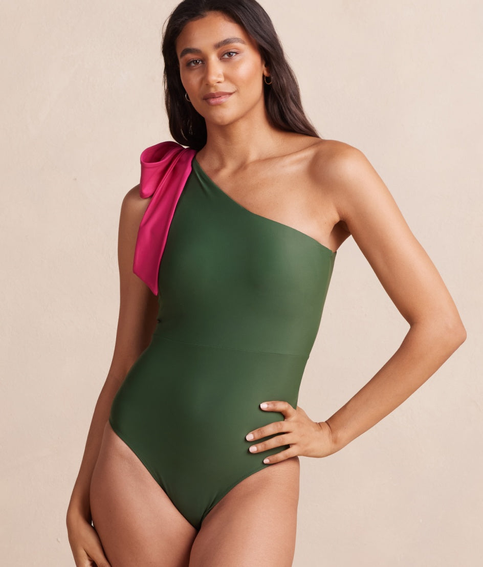 summersalt sidestroke sport swimwear one piece