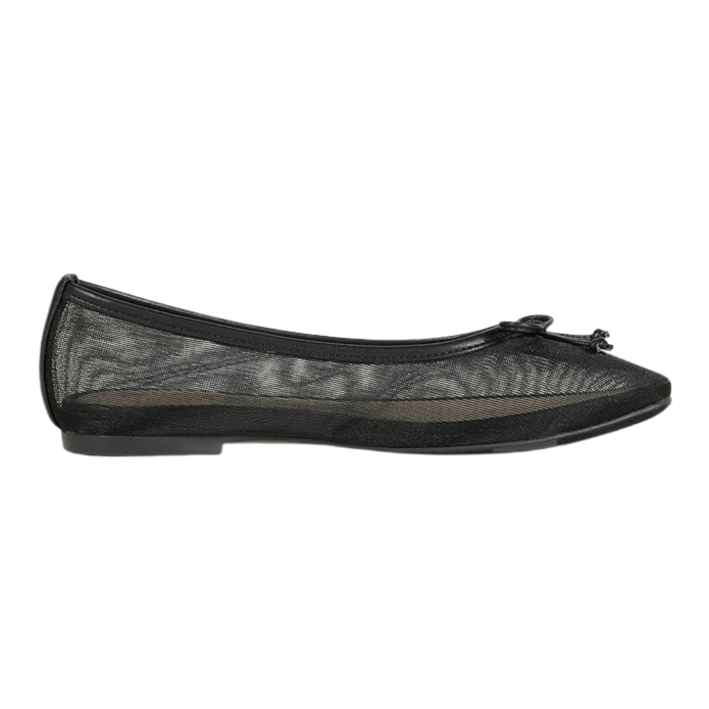 The Drop Pepper Ballet Flat