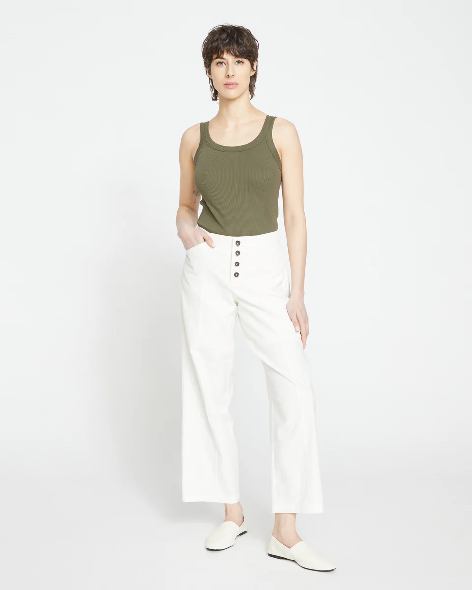 Universal Standard Coastal Linen Pants