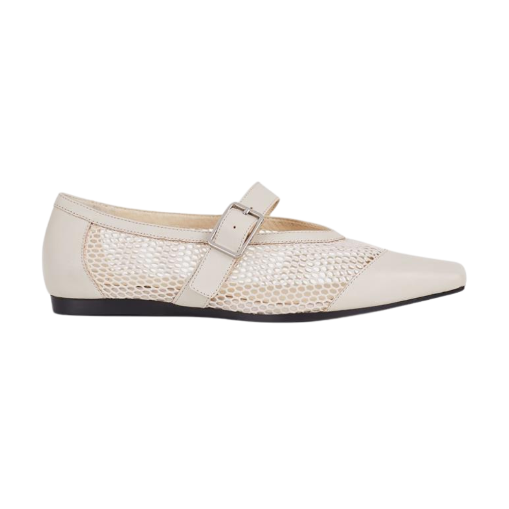 Vagabond Wiolette Mesh Flat