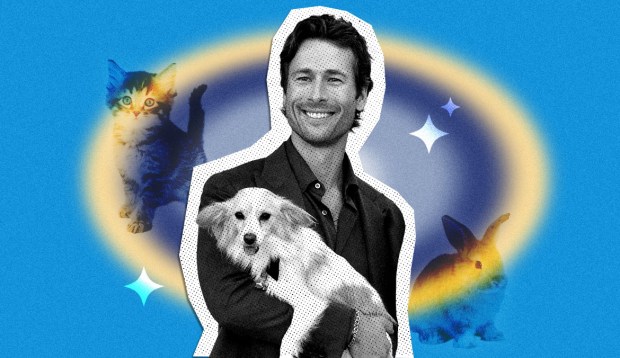 Glen Powell Got His Dog During a Breakup—Here Are 5 More Heartwarming Stories of How...