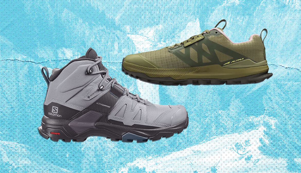 Hiking Boots vs. Trail Runners: What You Need for Your Off-Road Adventures