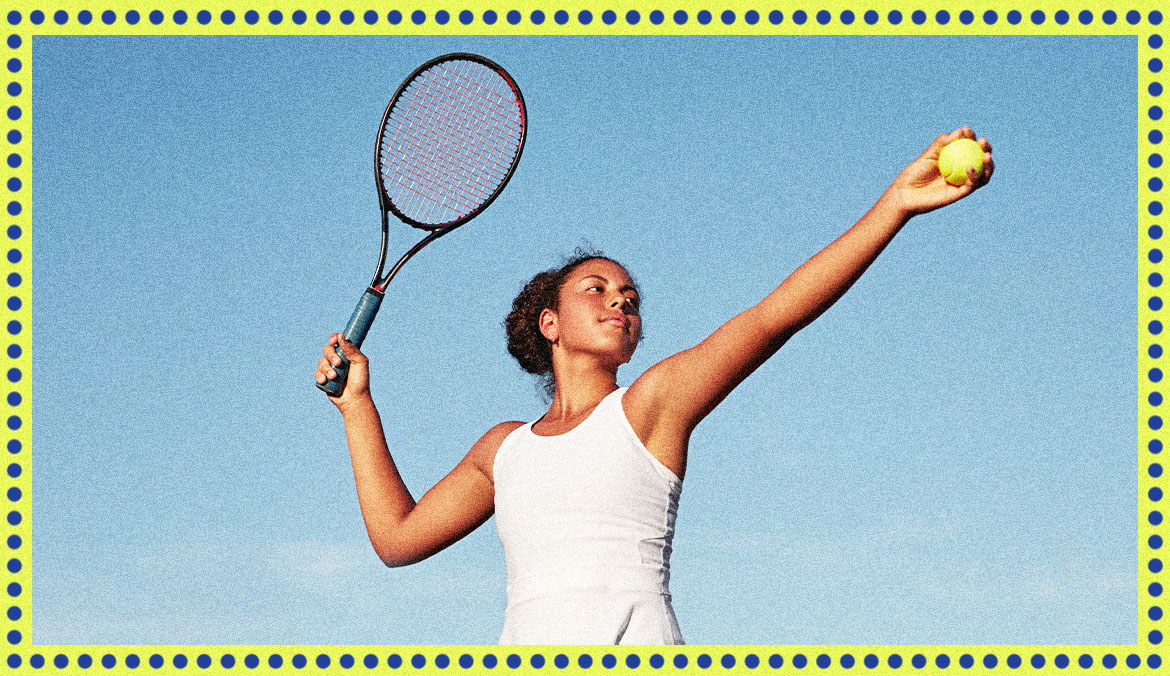 7 Benefits of Tennis That’ll Convince You to Pick Up a Racket and Hit the Court