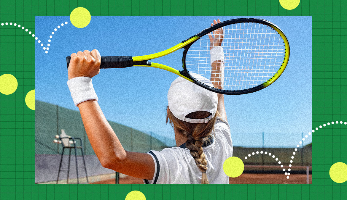 6 Off-the-Court Exercises That Will Help You Ace Your Next Tennis Match