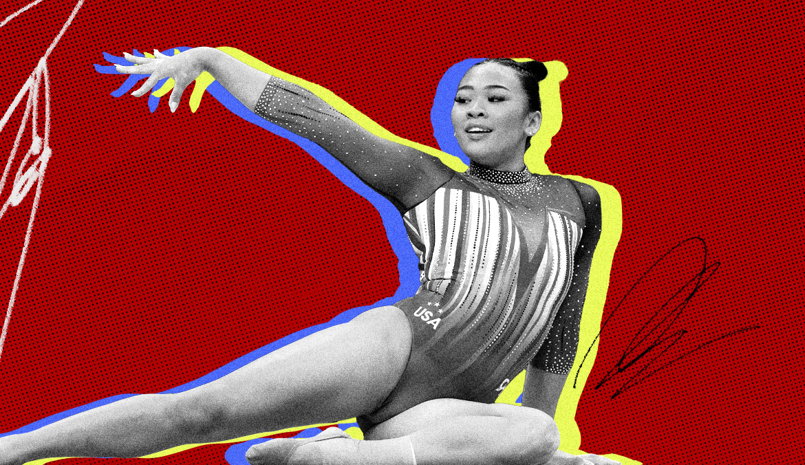 The One Self-Care Practice Gold Medal Gymnast Suni Lee Can’t Live Without