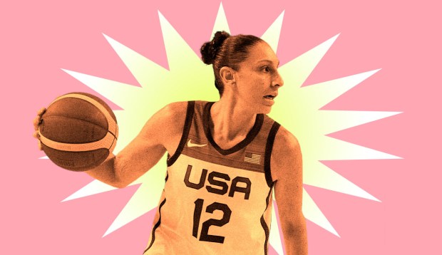 It’s Basketball Player Diana Taurasi’s 6th—Yes, 6th!—Olympics. Here Are Her Secrets to Staying in the...