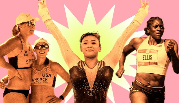 23 of the Best Hype Songs From Olympians for Your Most Powerful Workout Playlist Ever