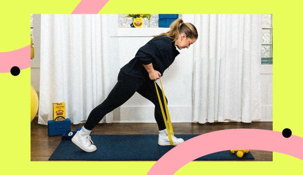 Train Like Gold Medal Gymnast Shawn Johnson East at Home—These Are Her 7 Favorite Strength...