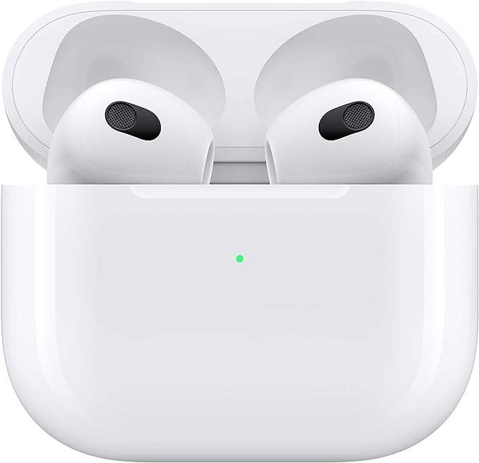 apple air pods, 3rd gen