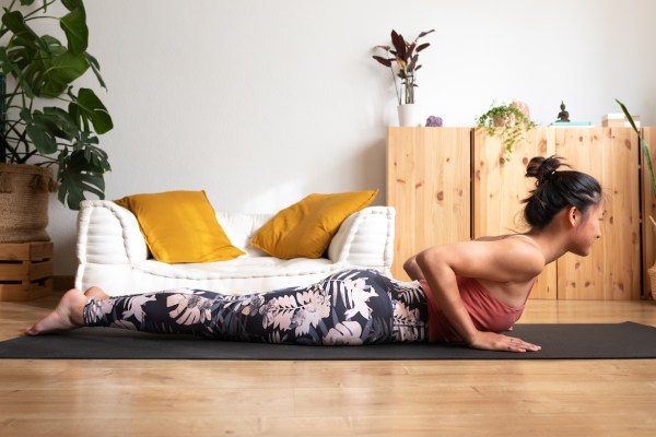 The 1 Trick That Can Make These 5 Popular Yoga Poses More Effective