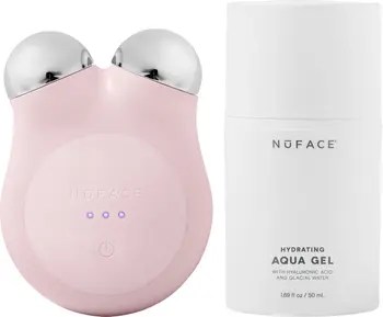 Nuface Mini, a Nordstrom Anniversary Sale beauty deal