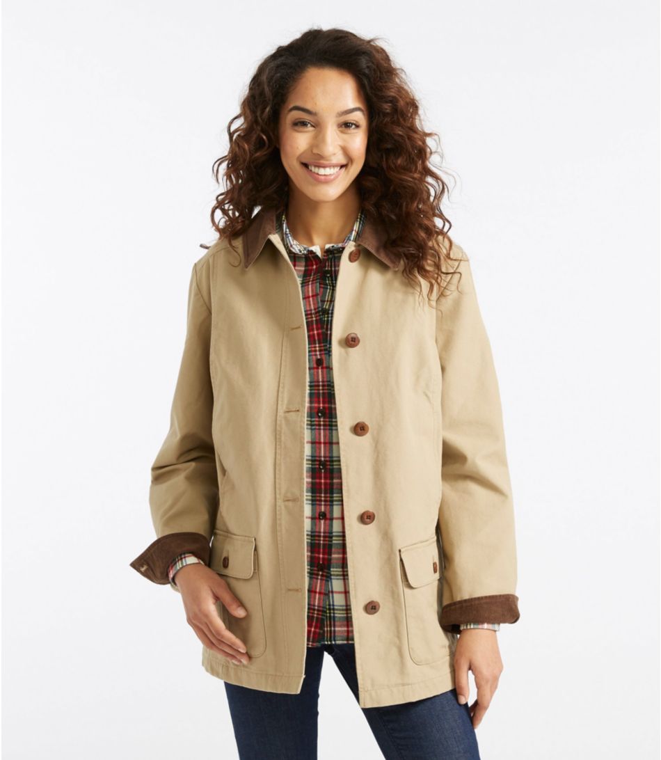 LL Bean Adirondack Barn Jacket