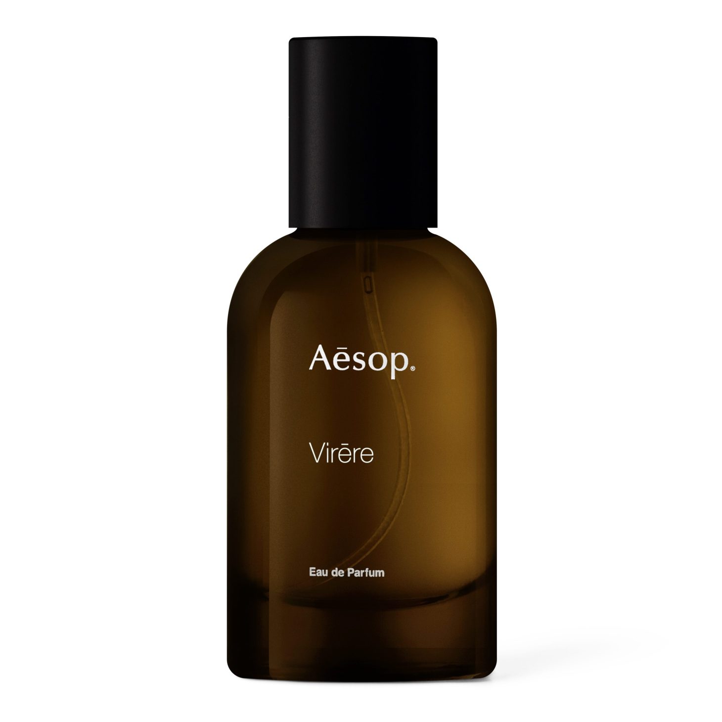 Aesop Fragrance Virēre Eau de Parfum 50mL Bottle Front