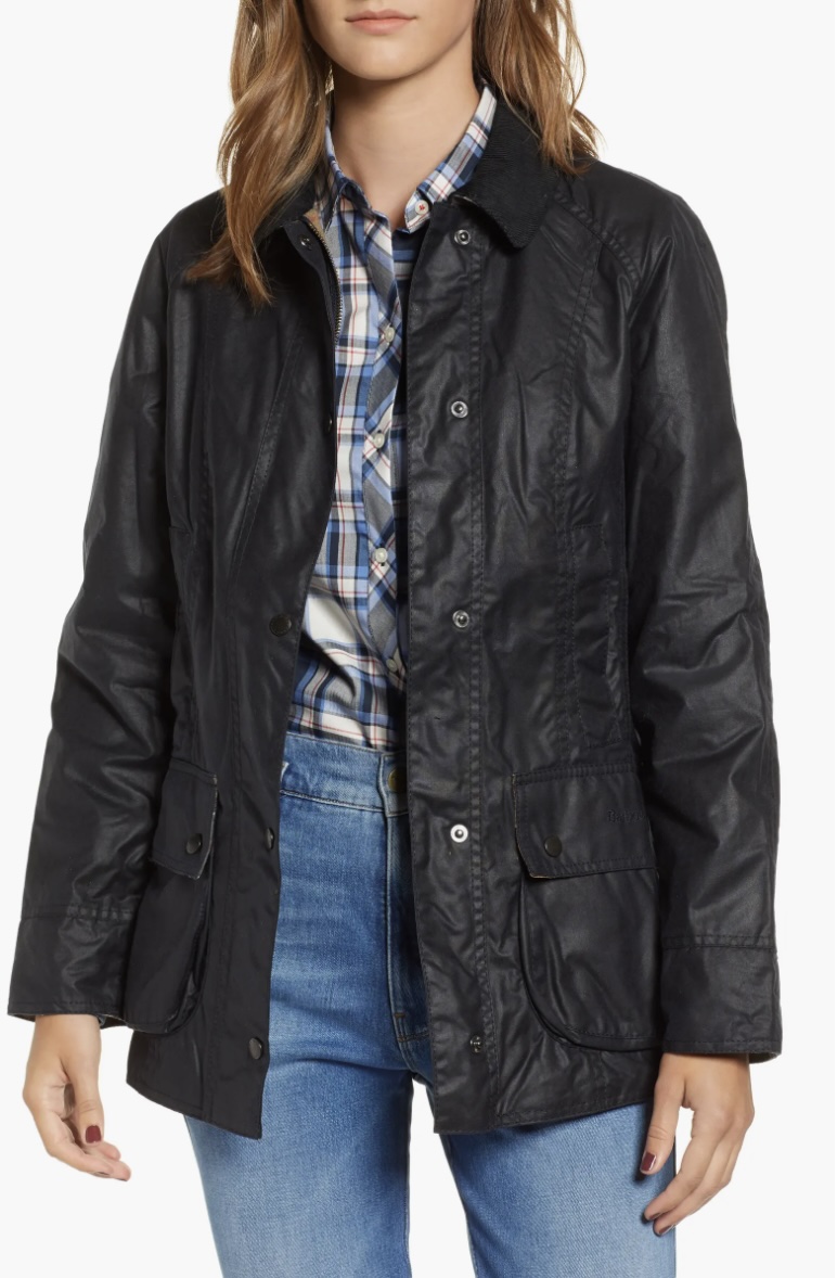 Barbour Beadnell Coat