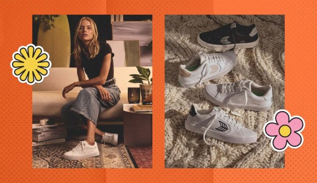 These Celeb-Loved Sneakers Have a Waitlist of 150,000+, and Now They’re Finally Back in Stock