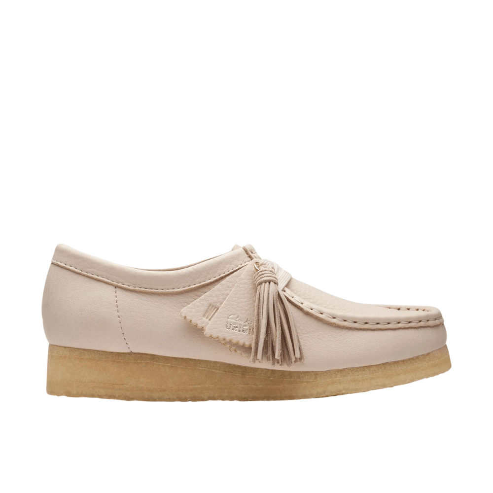 Clarks Wallabee