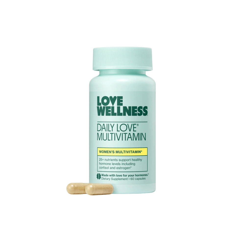 Love Wellness Daily Love Multivitamin