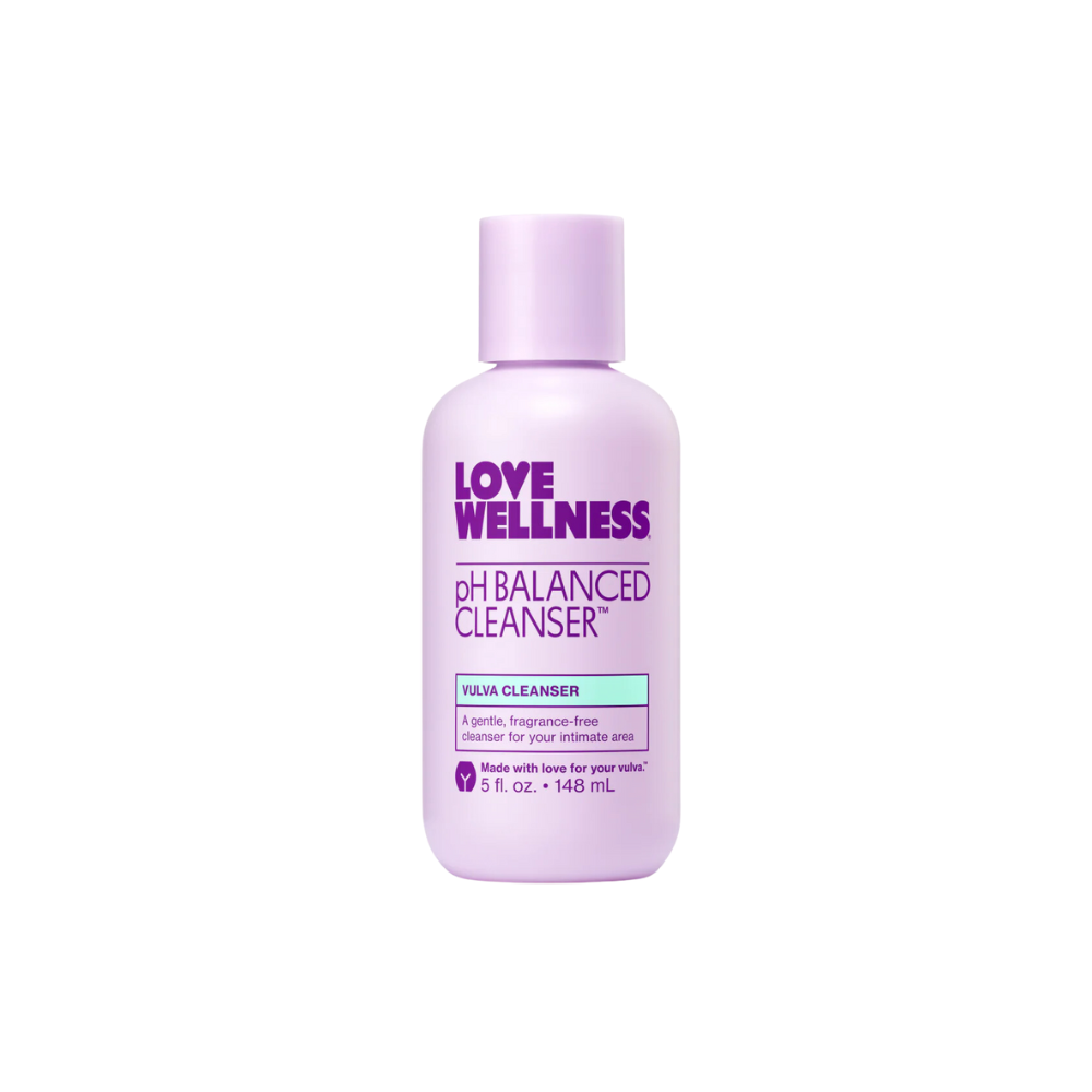 Love Wellness pH Balanced Cleanser