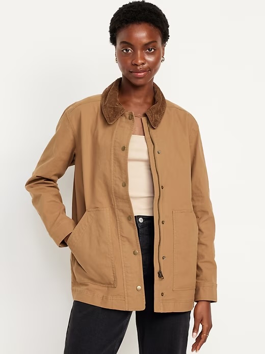 Old Navy Chore Coat