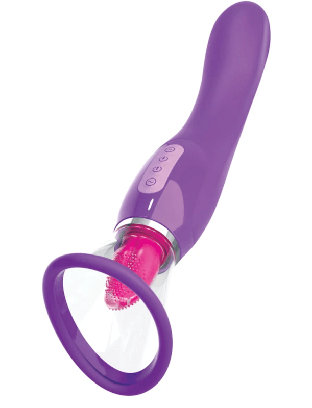 Pipedream Her Ultimate Pleasure Tongue Vibrator