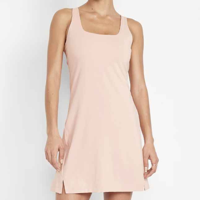 oldnavy athleisure dress