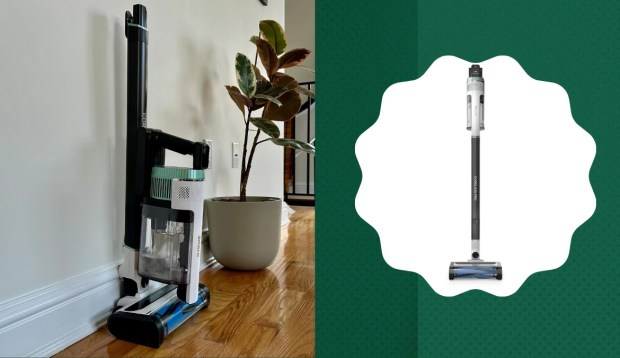 This Smart, Dirt-Sensing Shark Vacuum Makes Cleaning My Floors Even More Satisfying