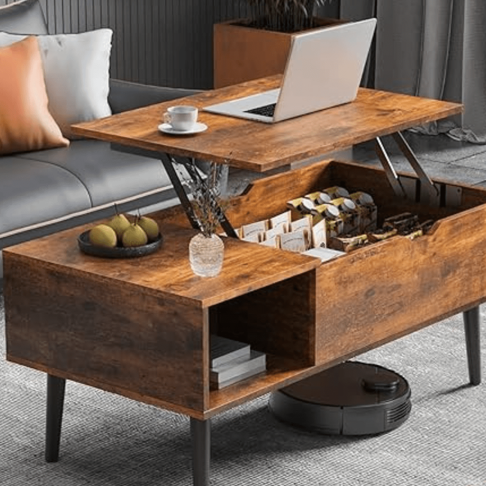 Sweetcrispy Coffee Table