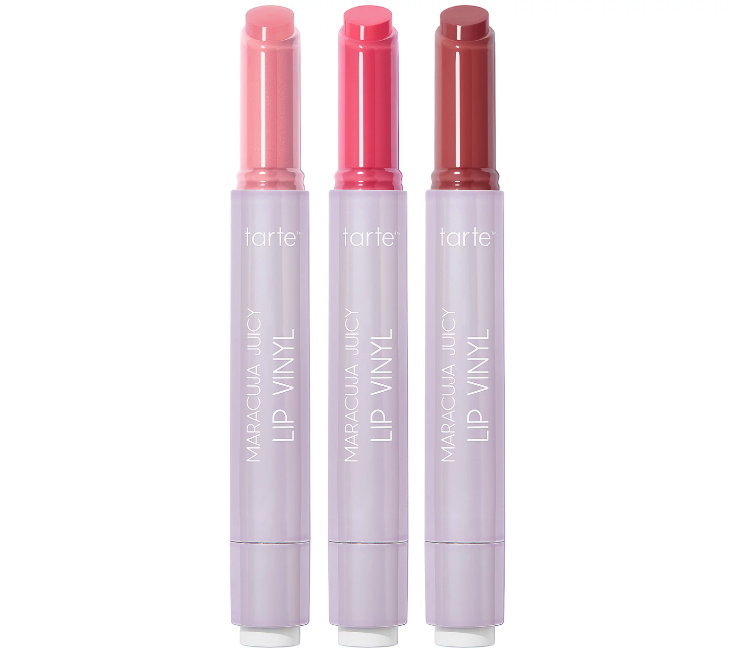 Tarte Maracuja Juicy Lip Vinyl Trio