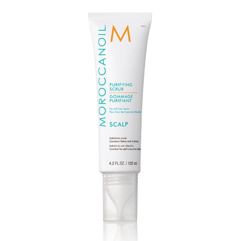 moroccan oil scrub