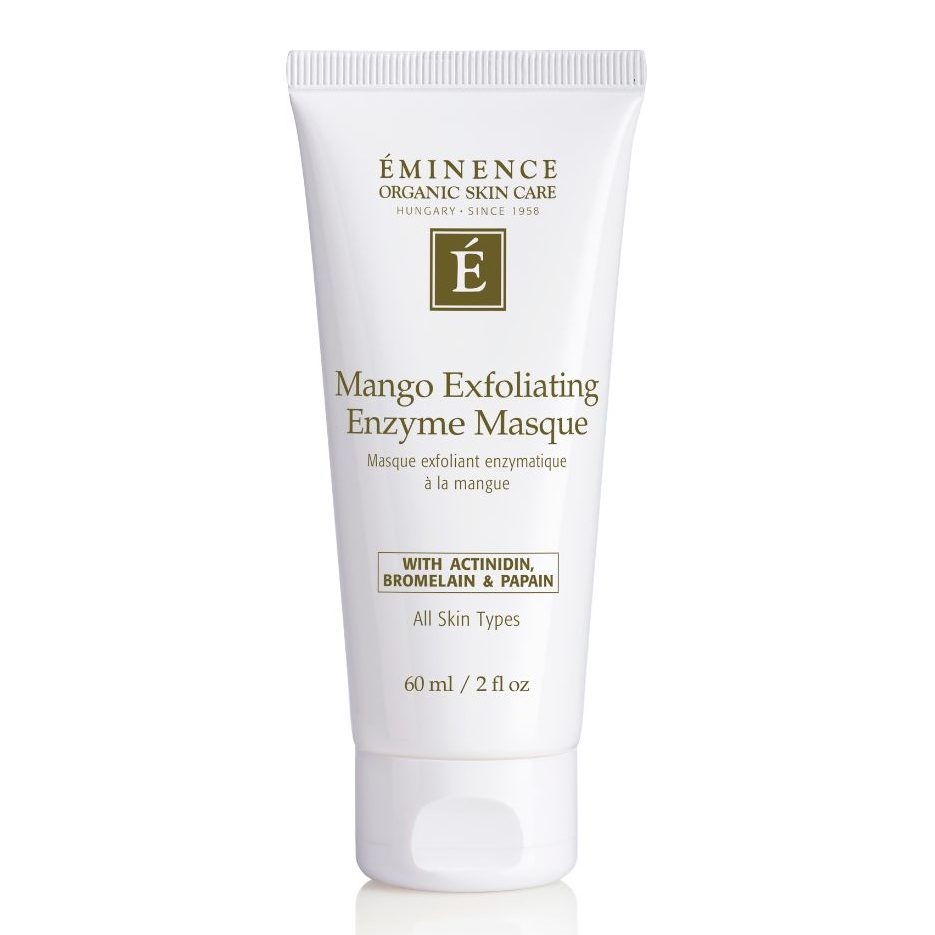 eminence organics mango enzyme mask