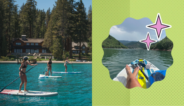 Find Your 'Float' State With the 8 Best Inflatable Paddle Boards for Beginners