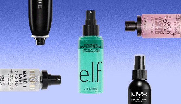 The 16 Best Drugstore Setting Sprays for Long-Lasting Makeup (That Won't Break the Bank)