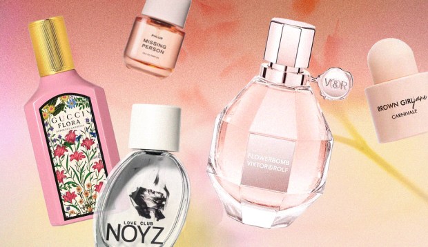 18 Floral Perfumes That'll Make You Smell Like a Fancy Garden