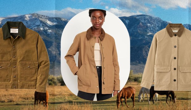 The 8 Best Barn Coats, According to an Actual Horse Girl