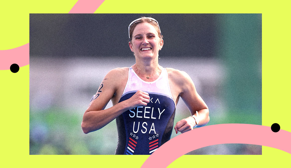 5 Ways Paratriathlete Allysa Seely Stays in Gold Medal Shape, Mentally and Physically