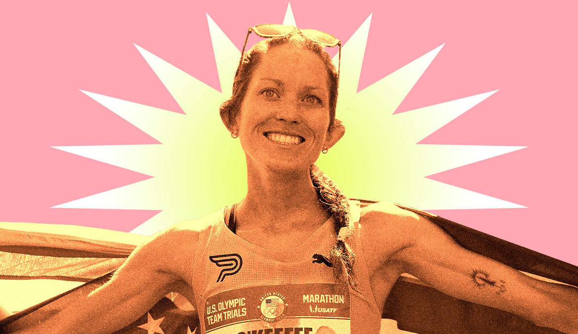 4 Healthy Habits That Help Olympic Marathoner Fiona O’Keeffe Stress Less and Run More