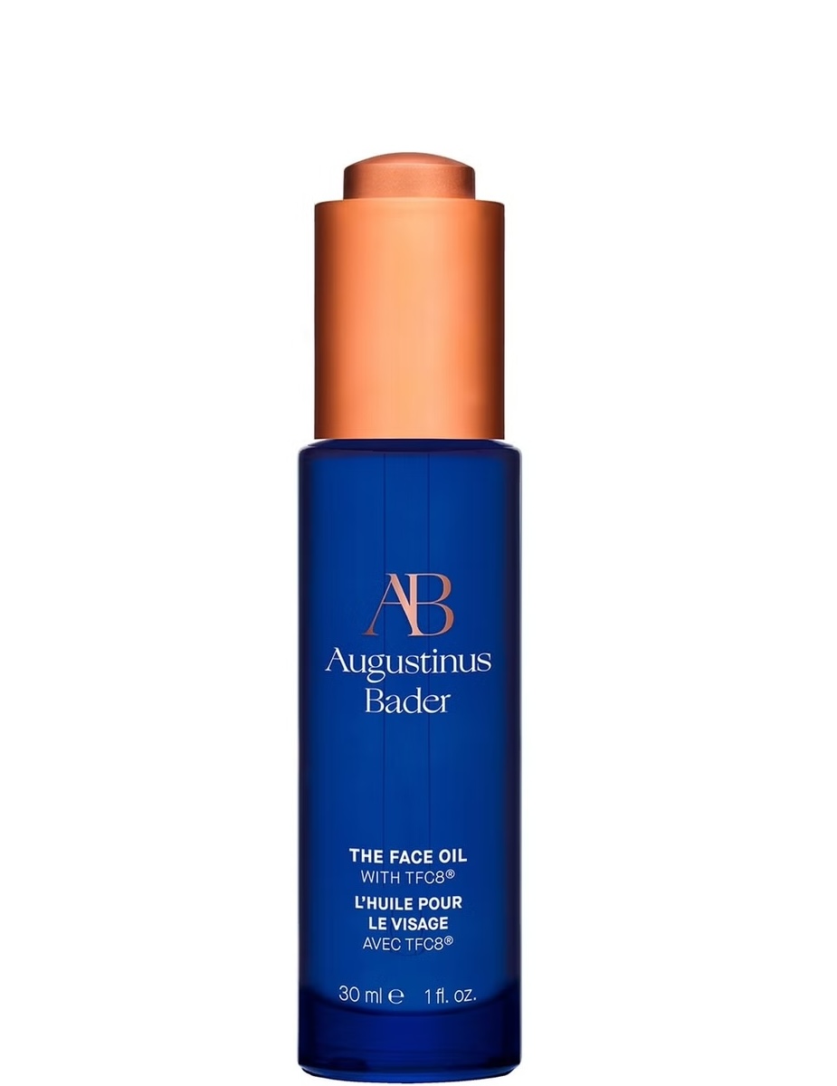 Augustinus offered the facial oil during the anniversary sale of dermstore