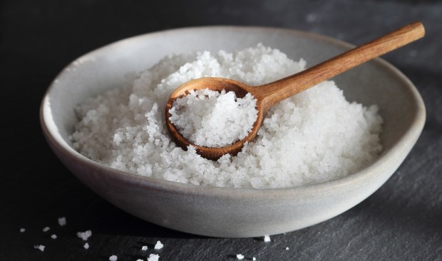 People Are Adding Celtic Sea Salt to Their Water for More Energy, but Is It...