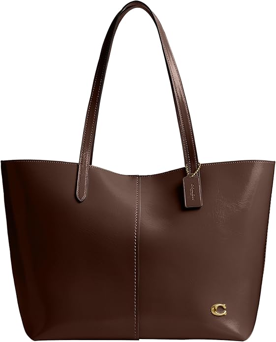 coach north tote 32 tote bag for work