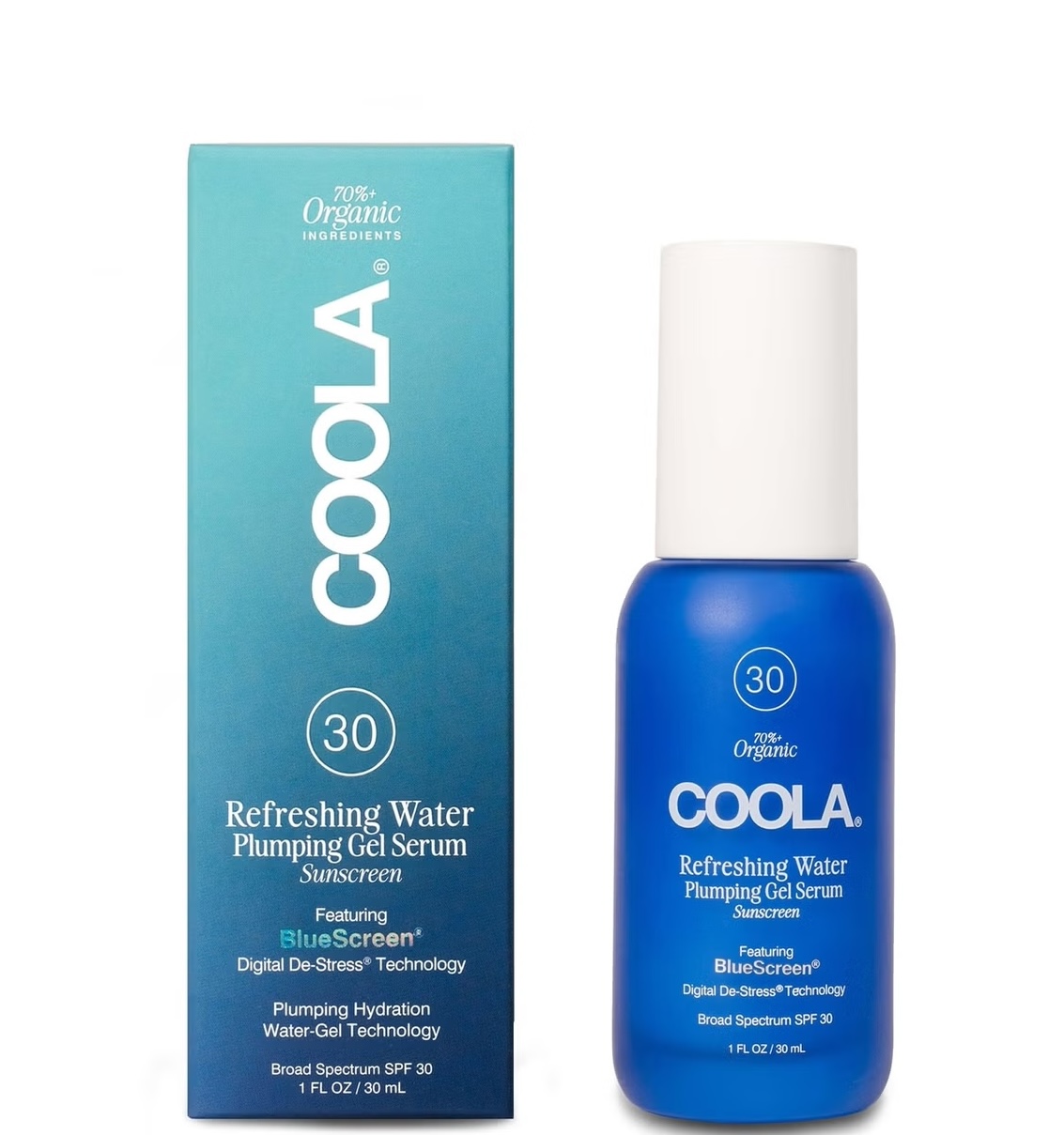 coola refreshing water plumping gel serum at the dermstore anniversary sale