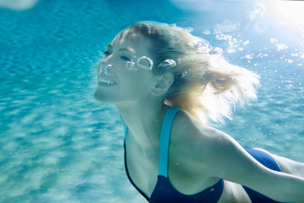 How Bad Is It Really to Open Your Eyes Underwater When Swimming?