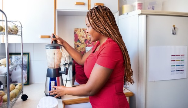 How to Clean a Blender Correctly (Because Yes, There's Probably Gunk Lurking Under Those Blades)