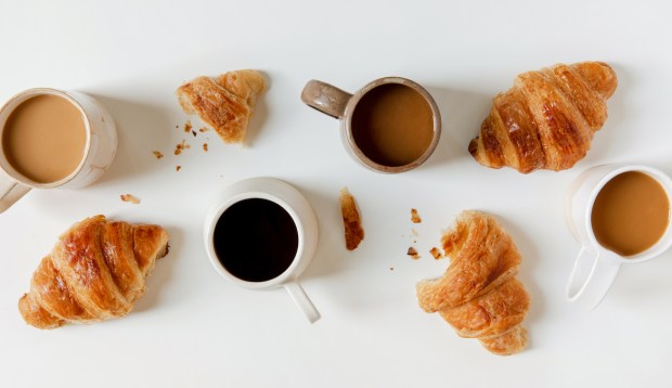 Rice Paper Croissants Are Going Viral on TikTok, and They're Just as Flaky and Buttery...