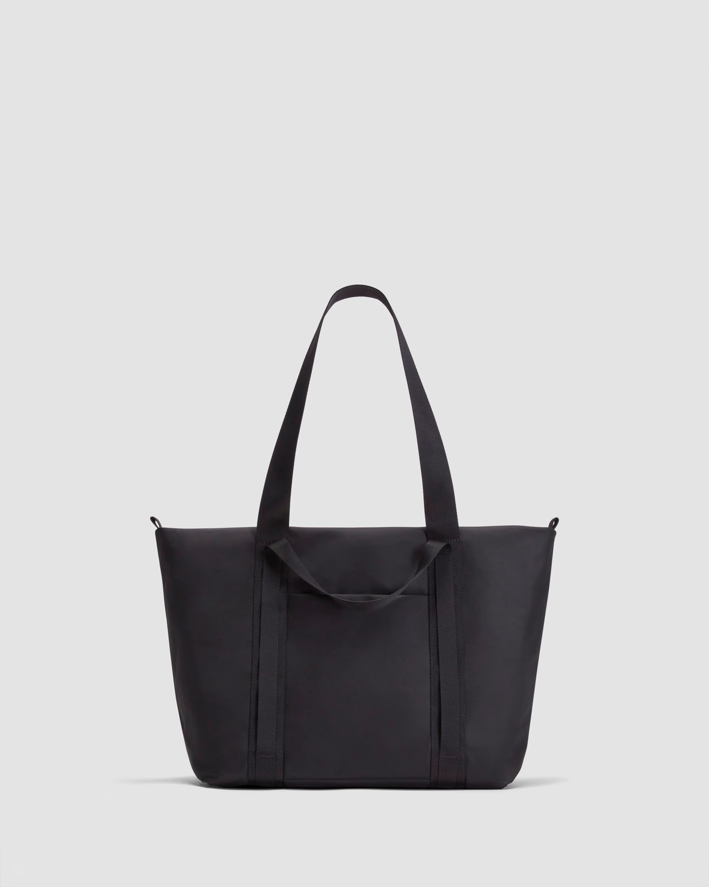 everlane recycled nylon tote bag for work