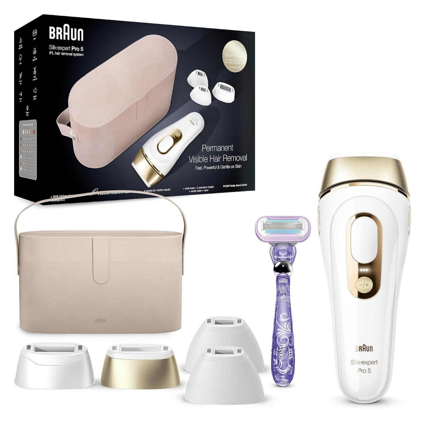 Braun IPL Silk·Expert Pro 5